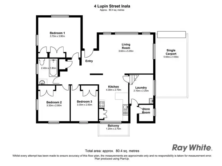 Third view of Homely house listing, 4 Lupin Street, Inala QLD 4077