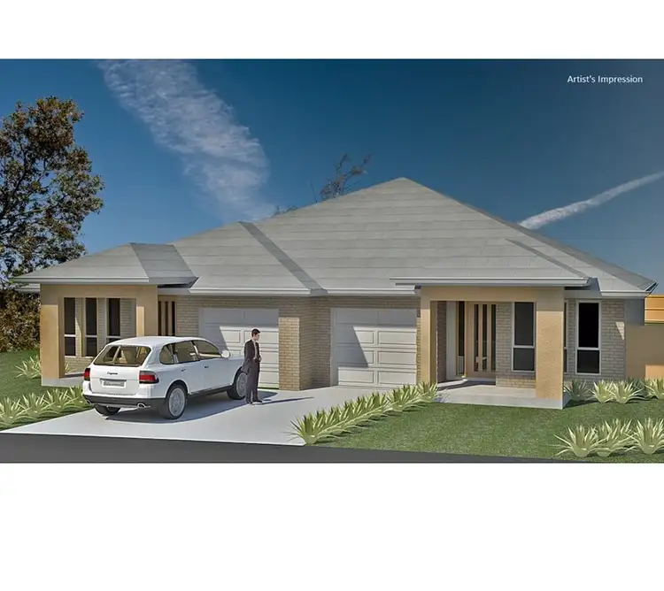 Main view of Homely house listing, Lot 2/43 Birch Grove, Aberglasslyn NSW 2320