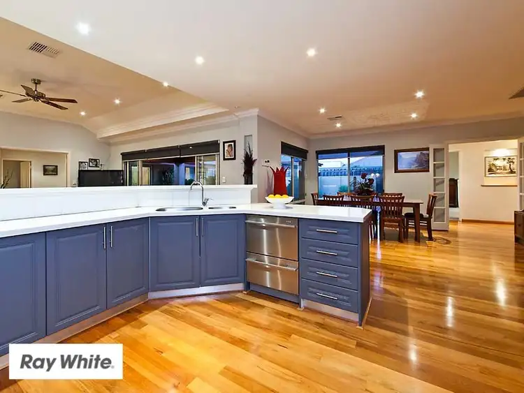 Third view of Homely house listing, 8 Moulton Trail, Ellenbrook WA 6069