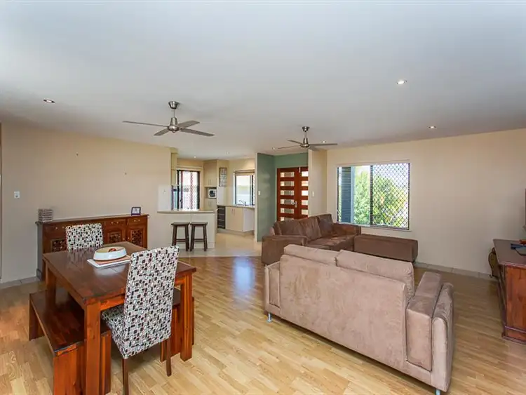 Second view of Homely house listing, 38 Frank Cowley Drive, Glenella QLD 4740