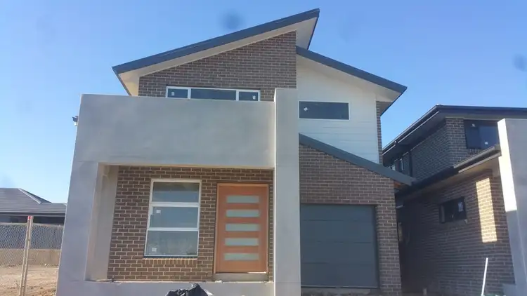 Fifth view of Homely house listing, Lot 323A Holden Drive, Oran Park NSW 2570