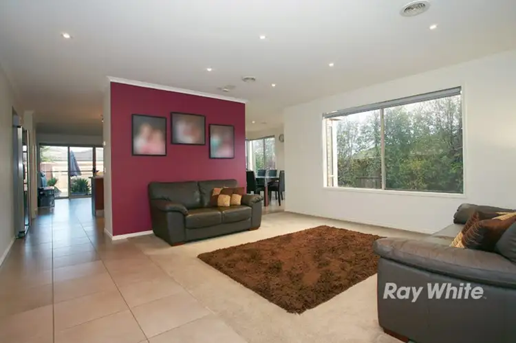 Third view of Homely house listing, 16 Melington Drive, Lyndhurst VIC 3975