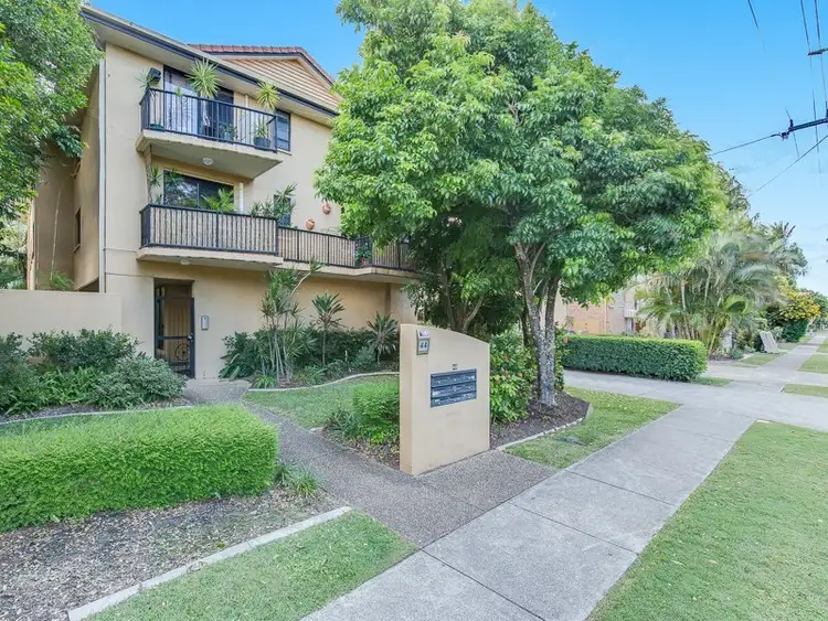 Fourth view of Homely apartment listing, 6/44 Brighton Street, Biggera Waters QLD 4216