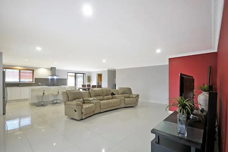Fourth view of Homely house listing, 16 Salacia Avenue, Mermaid Waters QLD 4218