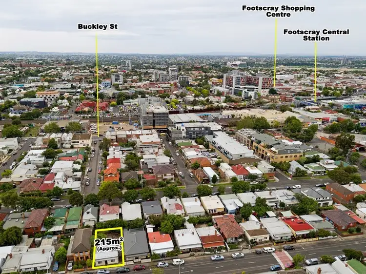 Second view of Homely house listing, 72 Pilgrim Street, Seddon VIC 3011
