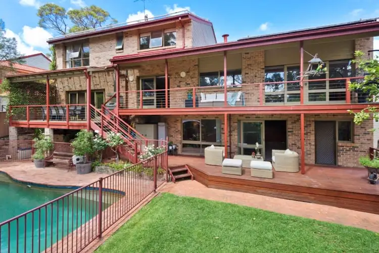 49 Pogson Drive, Cherrybrook NSW 2126