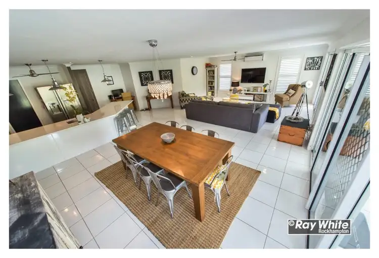 Second view of Homely house listing, 9 Skyline Drive, Norman Gardens QLD 4701