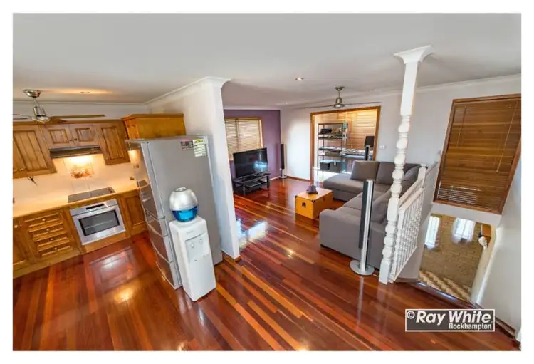 Sixth view of Homely house listing, 23 Johnson Road, Gracemere QLD 4702