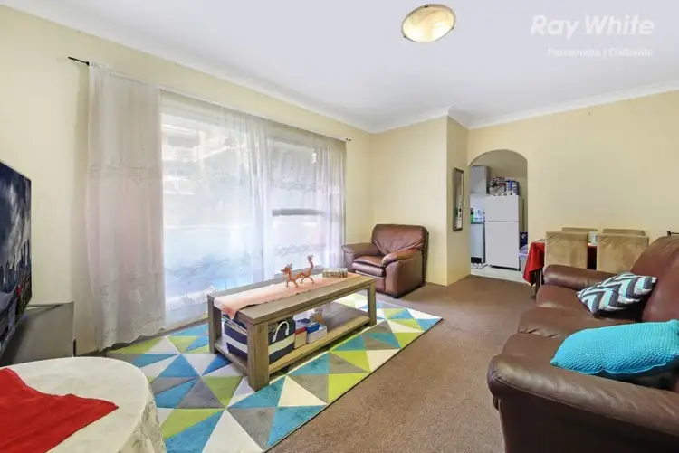 Second view of Homely unit listing, 22/14-20 Elizabeth Street, Parramatta NSW 2150