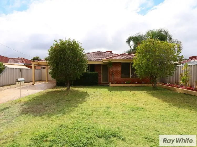 Main view of Homely house listing, 3 Jooleen Way, Thornlie WA 6108