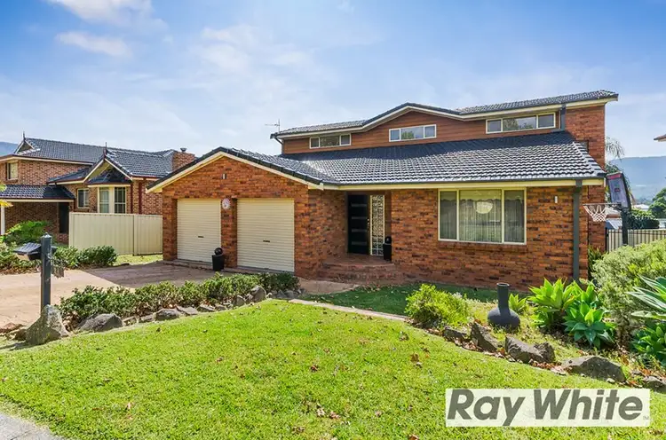 28 Lucas Drive, Horsley NSW 2530