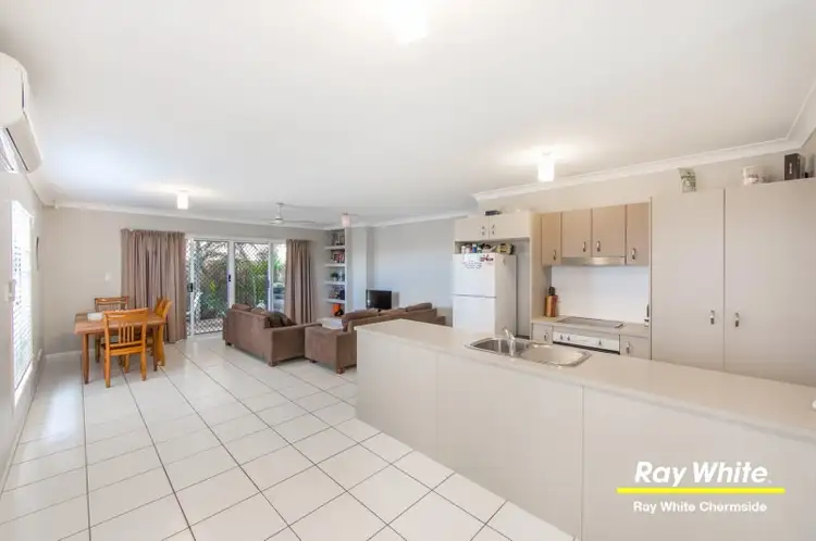 Second view of Homely townhouse listing, 81A Curwen Terrace, Chermside QLD 4032