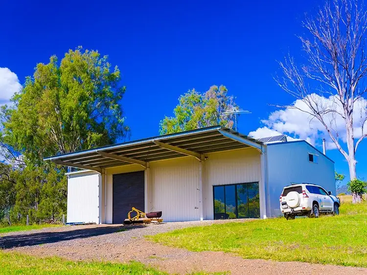 Seventh view of Homely rural property listing, 500 Cainbable Creek Road, Cainbable QLD 4285