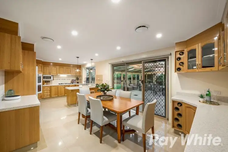 Third view of Homely house listing, 17 Cunningham Close, Aspendale Gardens VIC 3195
