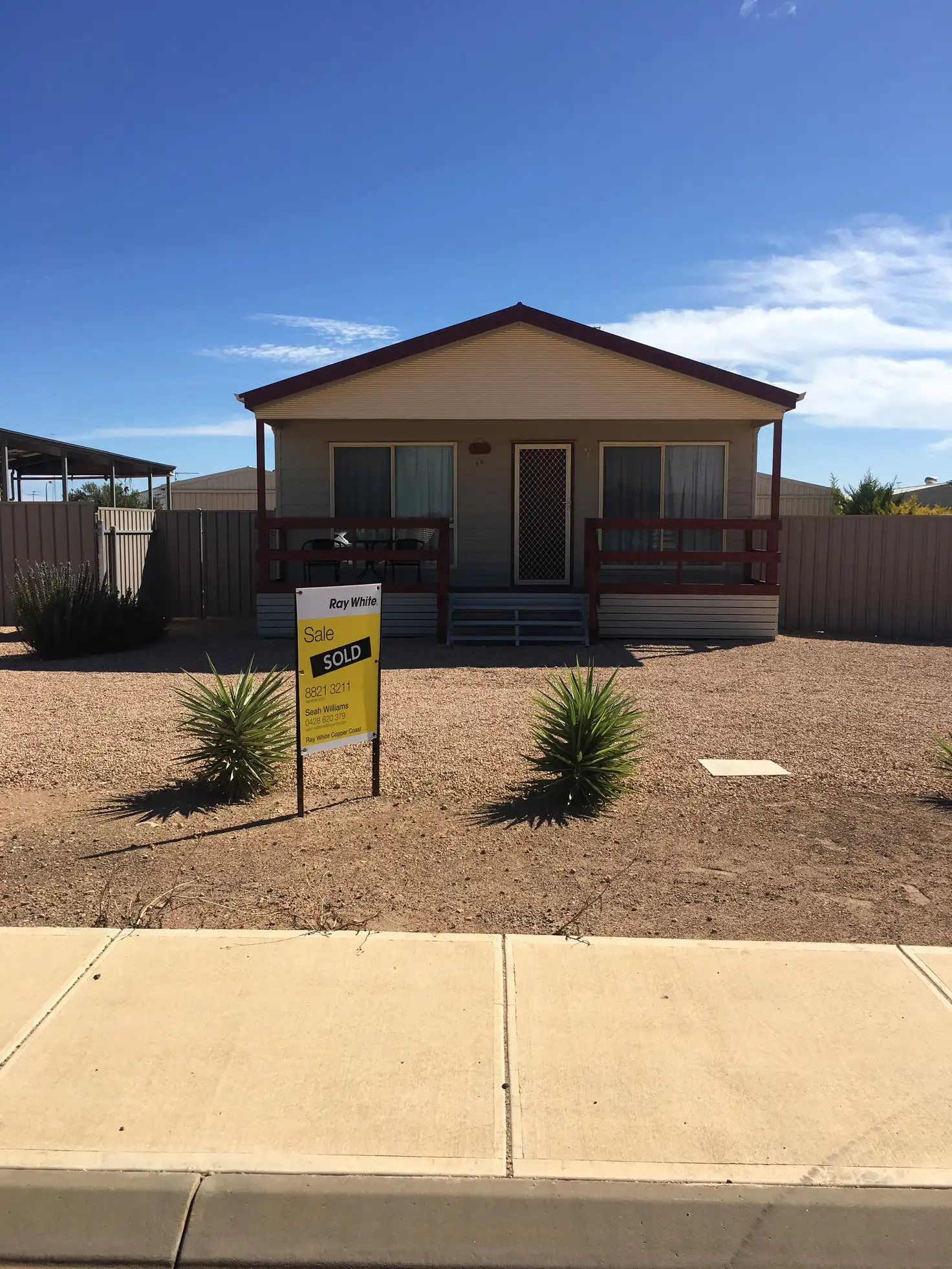 Main view of Homely house listing, 12 Reynolds Street, Moonta Bay SA 5558