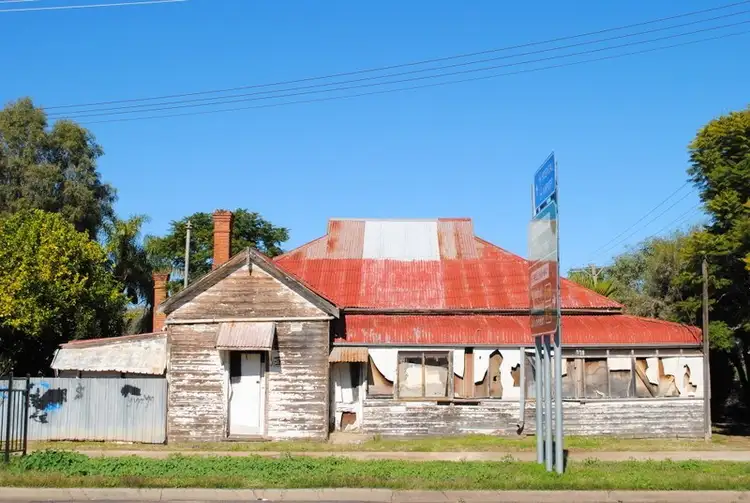 Third view of Homely house listing, 300-302 Morton Street, Moree NSW 2400