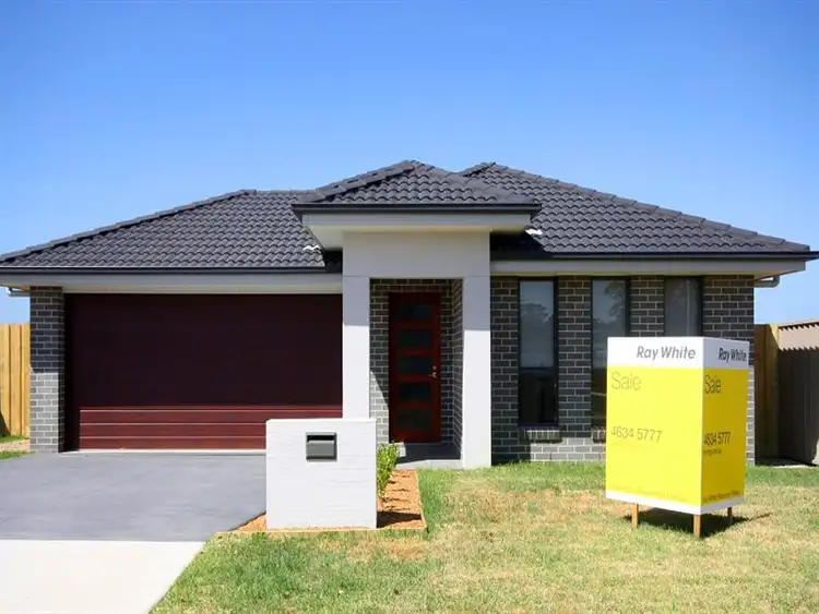 Lot 2119 Garton Street, Spring Farm NSW 2570