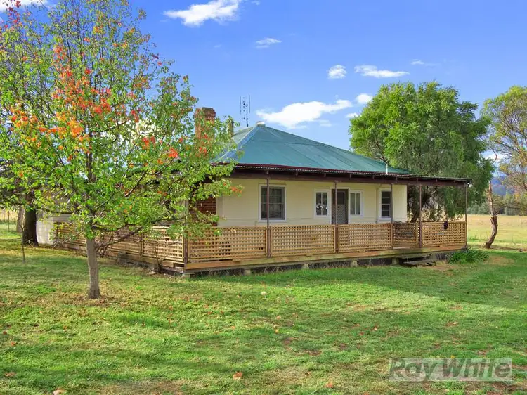 "Kiah", 168 Walmar Road, Kootingal NSW 2352