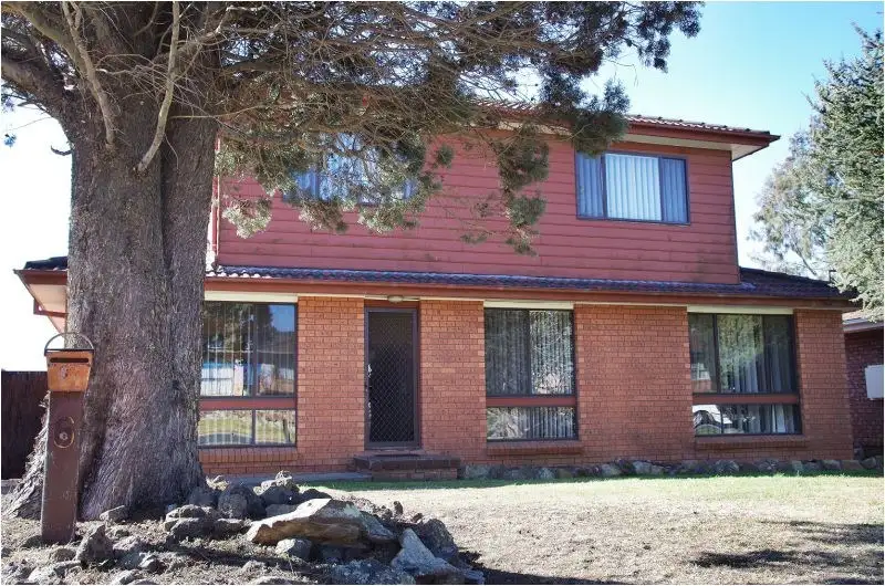 Main view of Homely house listing, 6 Koyong Close, Moss Vale NSW 2577