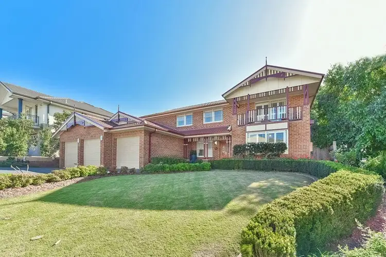 Second view of Homely house listing, 18 Governors Way, Macquarie Links NSW 2565