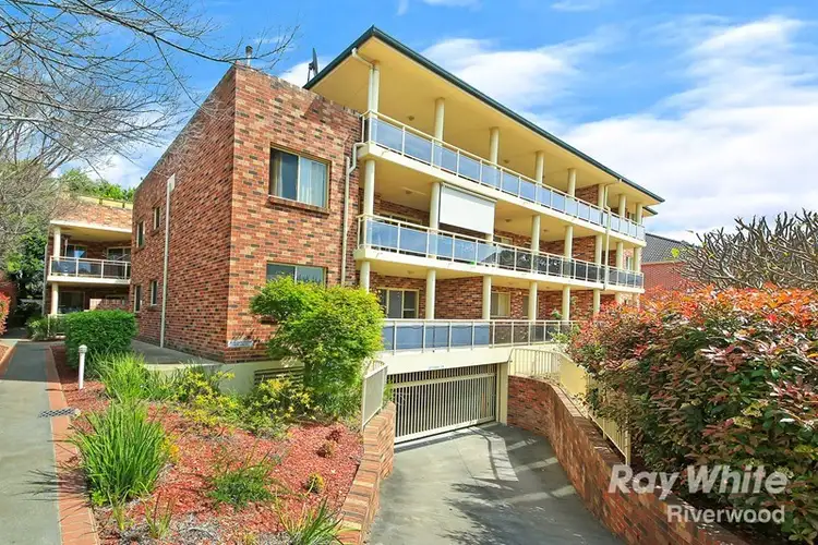 5/11 Webb Street, Riverwood NSW 2210