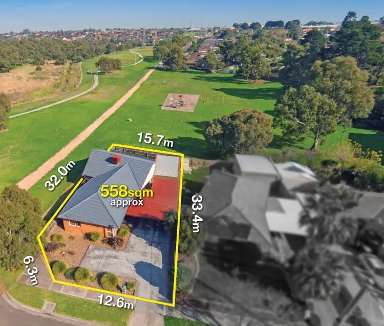 Second view of Homely house listing, 1 Tamar Street, Bundoora VIC 3083