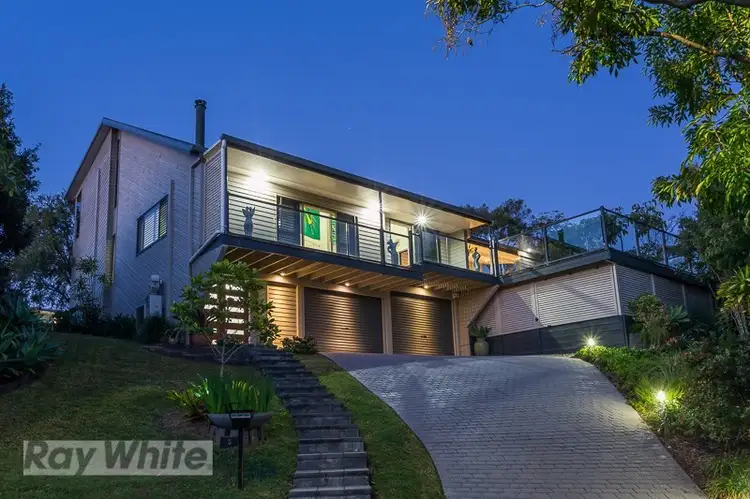 Main view of Homely house listing, 5 Beardsley Place, Carina QLD 4152