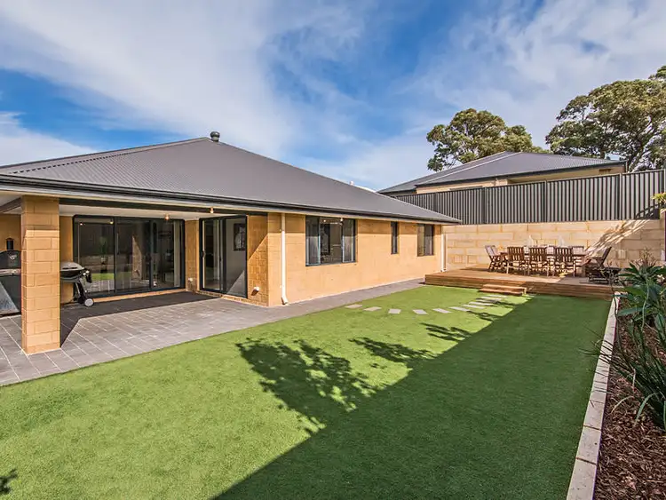 Second view of Homely house listing, 12 Ballys Turn, Baldivis WA 6171