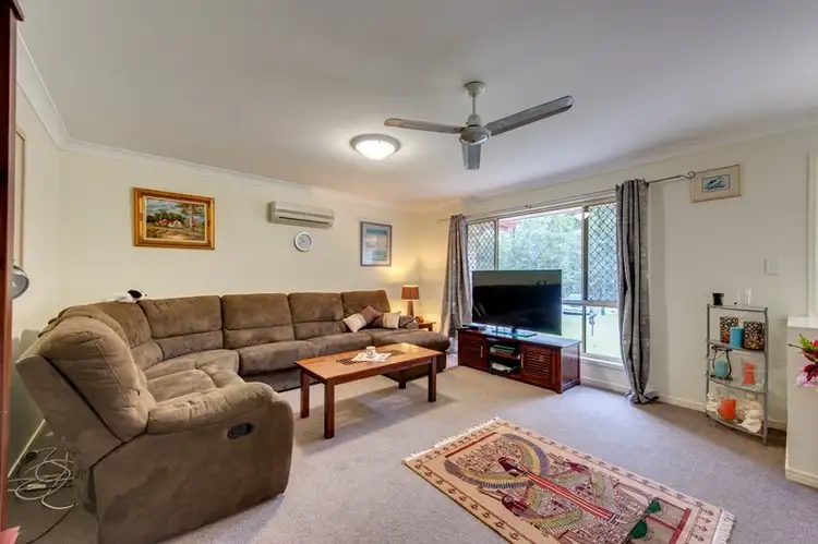 Second view of Homely house listing, 21 Vesta Close, Springfield Lakes QLD 4300