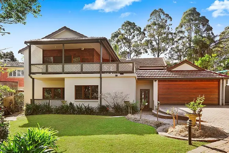 51 Russell Avenue, Wahroonga NSW 2076