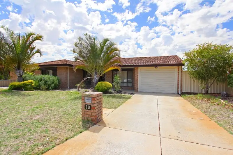 Main view of Homely house listing, 10 Casuarina Way, Morley WA 6062