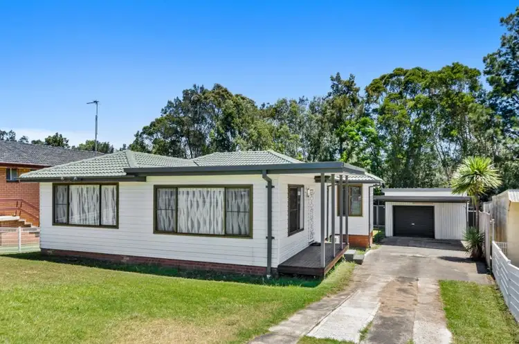 40 Exmouth Road, Kanahooka NSW 2530