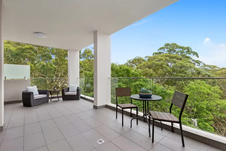 Second view of Homely apartment listing, A606/7-13 Centennial Avenue, Lane Cove NSW 2066