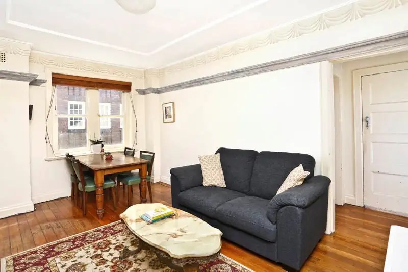 Main view of Homely apartment listing, 12/46 Kellett Street, Potts Point NSW 2011