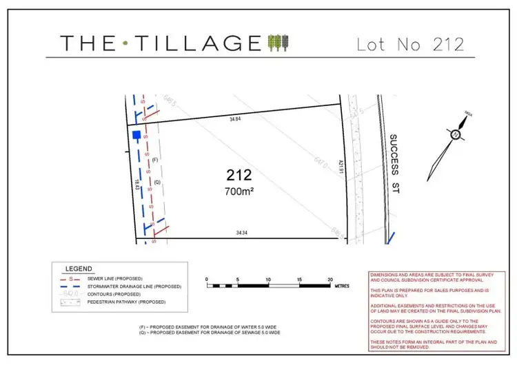 Lot 212 Success Street, Goulburn NSW 2580