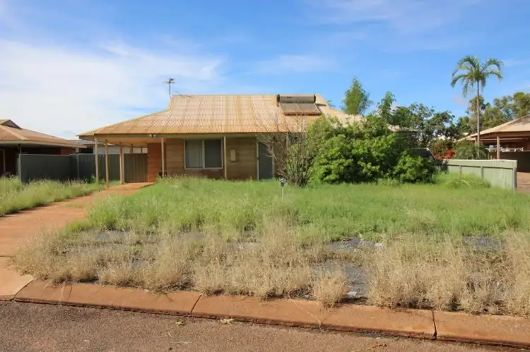 Main view of Homely house listing, 23 Spoonbill Crescent, South Hedland WA 6722