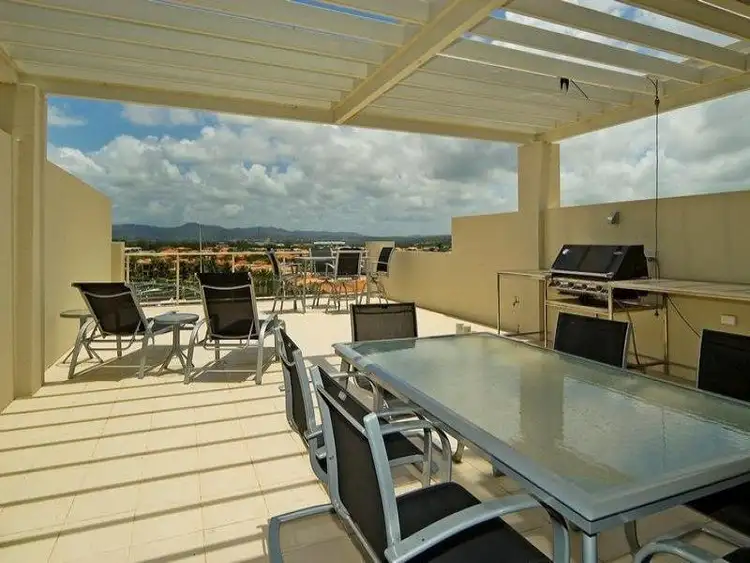 Third view of Homely apartment listing, 1751 Rialto Quays Drive, Stillwater Apartments, Hope Island QLD 4212