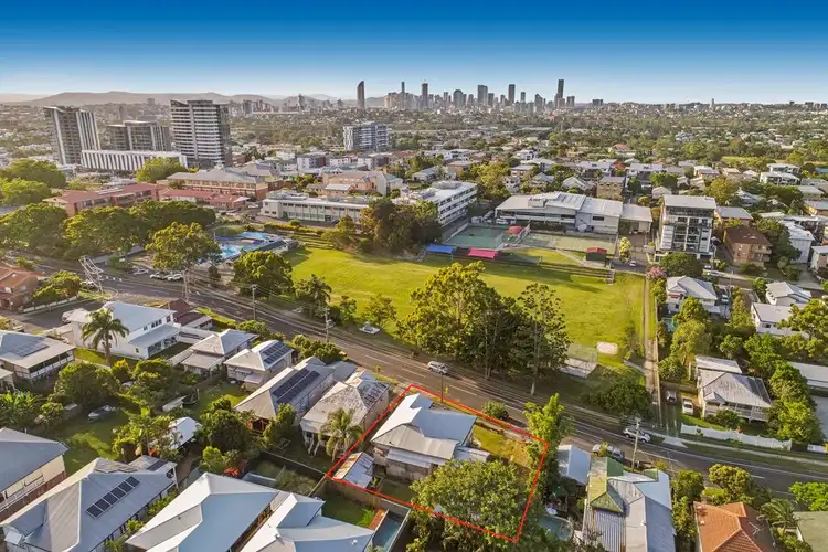 Sixth view of Homely house listing, 47 Halstead Street, Coorparoo QLD 4151