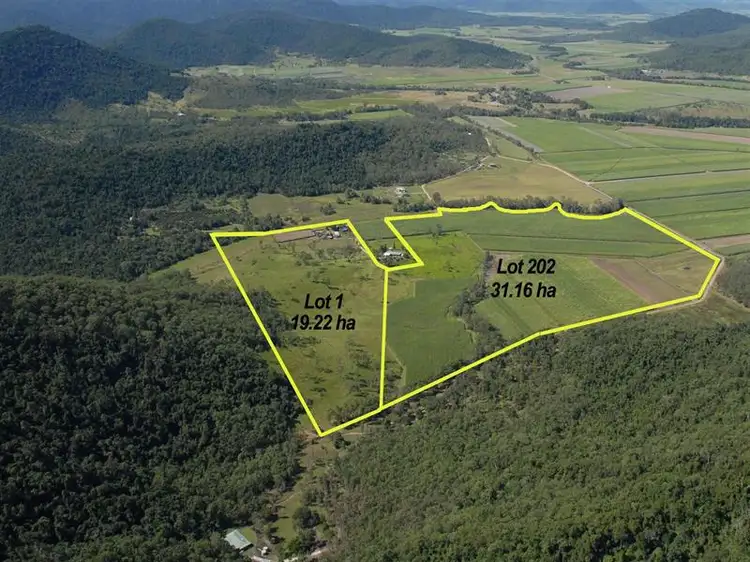 Lot 202 De Boni Road, Gregory River QLD 4800