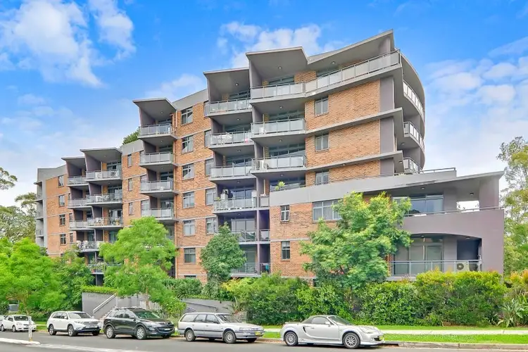 50/24-28 College Crescent, Hornsby NSW 2077