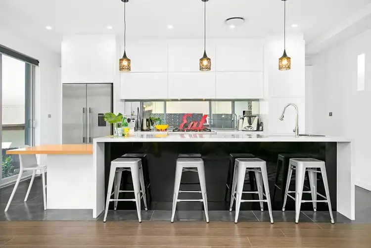 Second view of Homely house listing, 14 Robert Avenue, Russell Lea NSW 2046