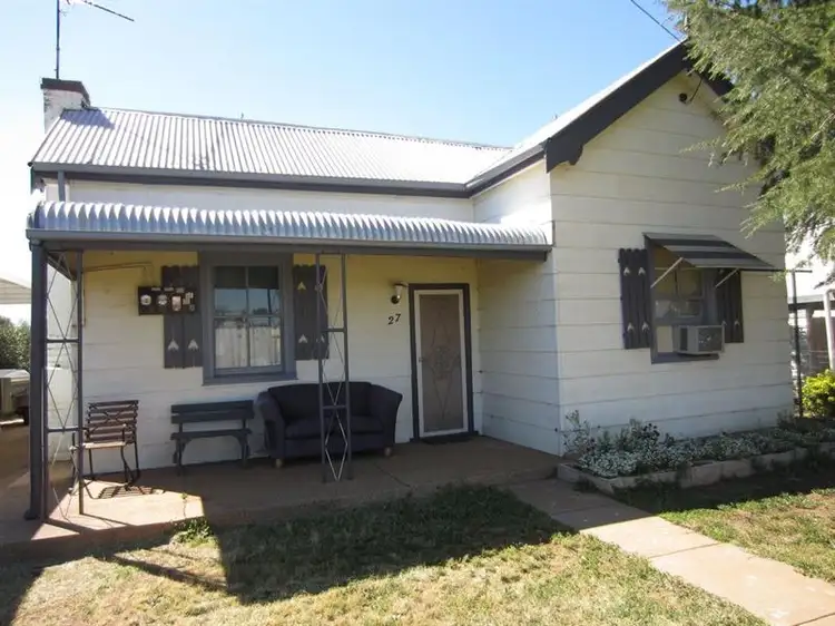 Main view of Homely house listing, 27 Coolamon Street, Ariah Park NSW 2665