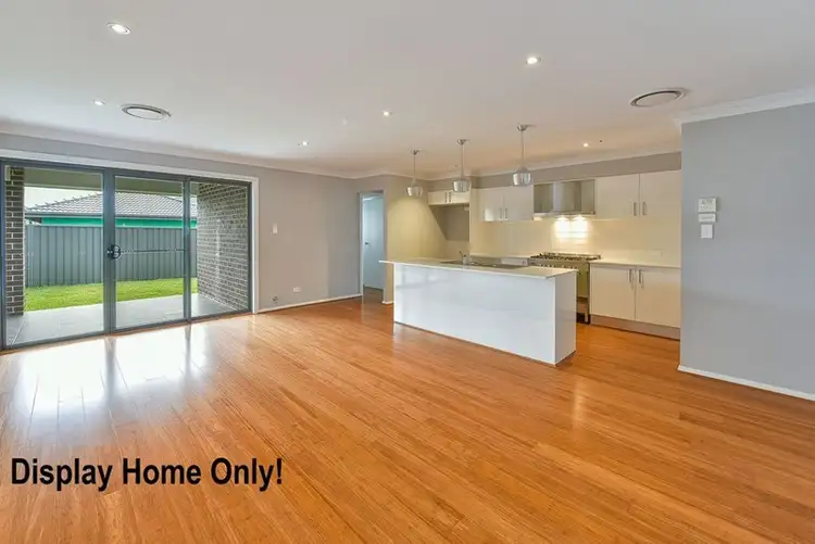 Third view of Homely house listing, Lot 176 Corea Circuit, Gregory Hills NSW 2557