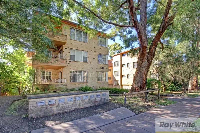 Main view of Homely unit listing, 1/22 Garfield Street, Carlton NSW 2218