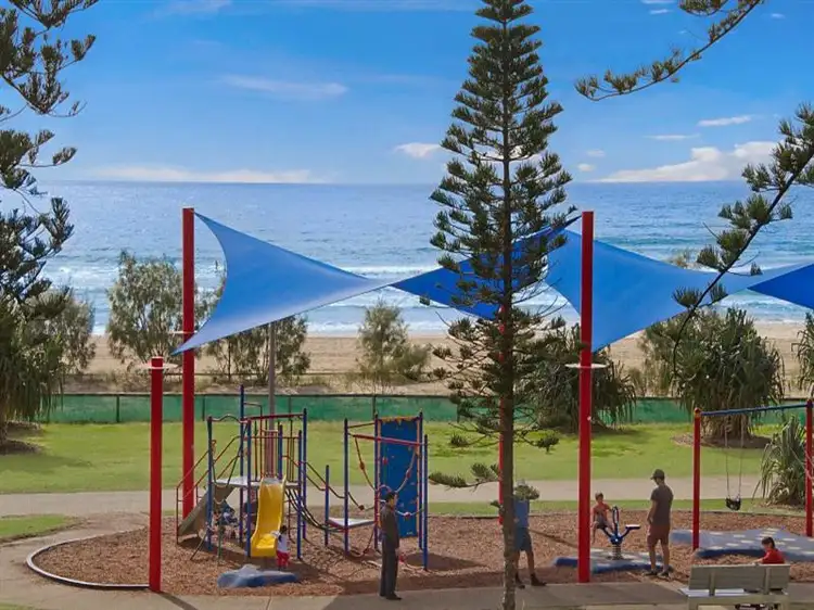 Second view of Homely unit listing, 201-203/99 Griffith Street 'Calypso', Coolangatta QLD 4225