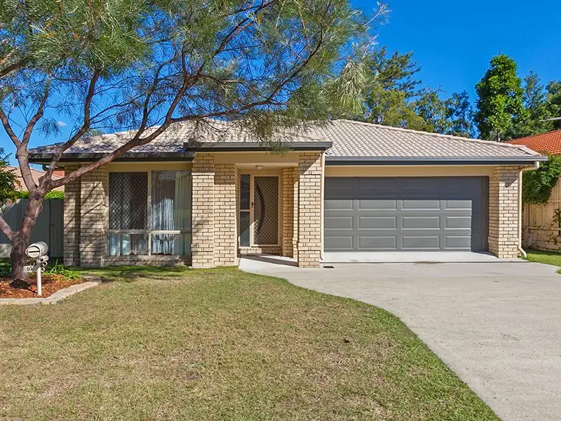 Main view of Homely house listing, 10 Karnak Court, Camira QLD 4300