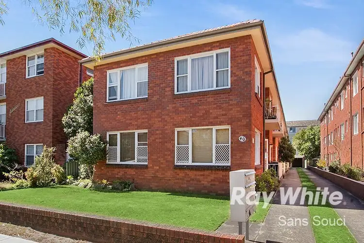 9/40 Banks Street, Monterey NSW 2217