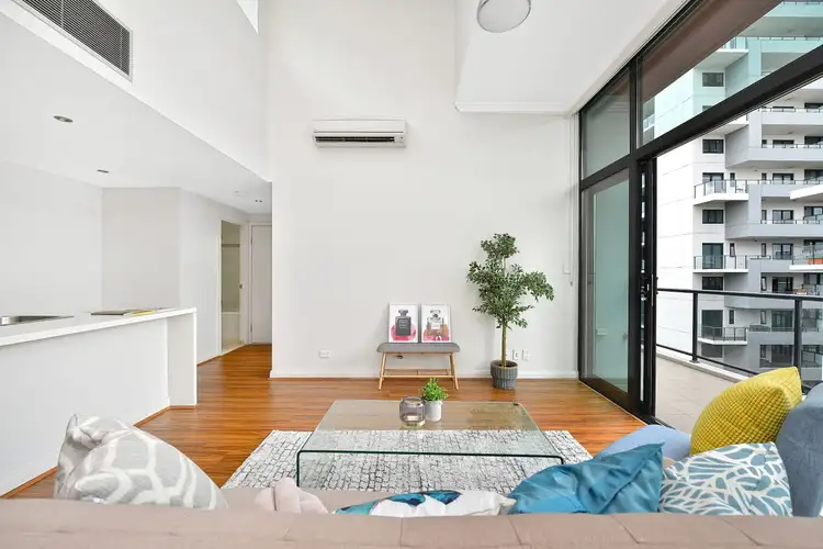 Second view of Homely apartment listing, 43/1 Timbrol Avenue, Rhodes NSW 2138