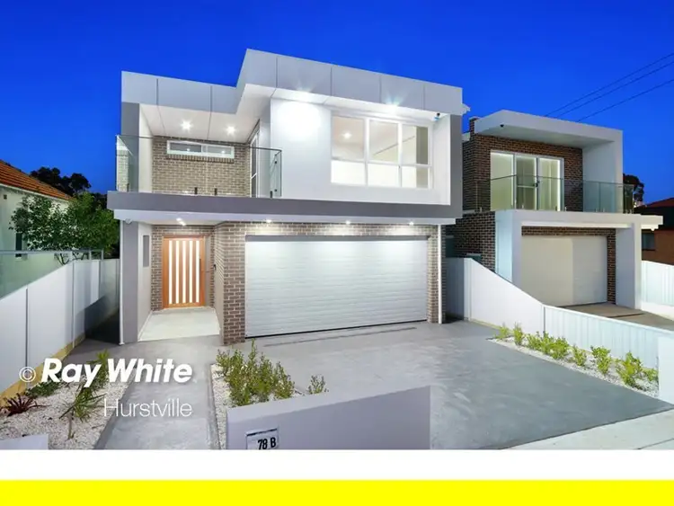 78b Carrington Avenue, Hurstville NSW 2220