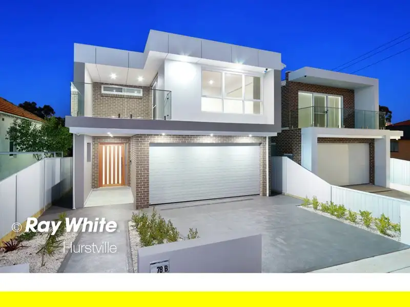 Main view of Homely house listing, 78b Carrington Avenue, Hurstville NSW 2220